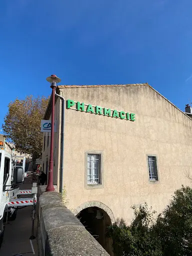Pharmacie de Caunes Minervois