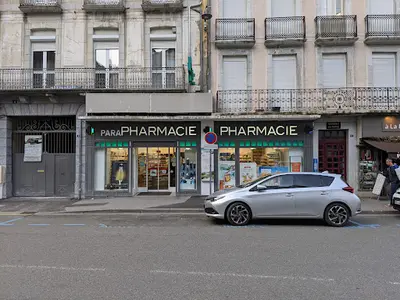 Pharmacie de Cauterets