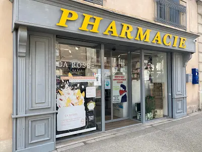 Pharmacie de la Republique