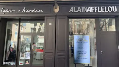 Audioprothésiste Cavaillon-alain Afflelou Acousticien