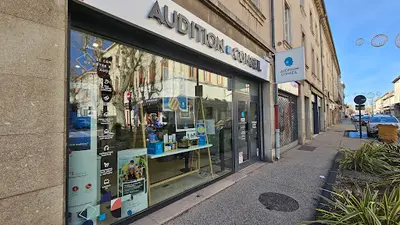 Audition Conseil - Cavaillon