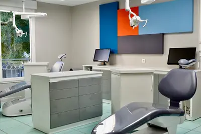 Dr Cabinet d'Orthodontie Drs Charlois Rampal Bourla Quilichini Fournié