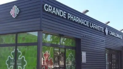 Grande Pharmacie Cavaillonnaise