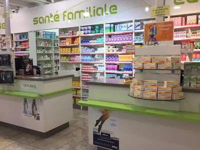Pharmacie de la Colline