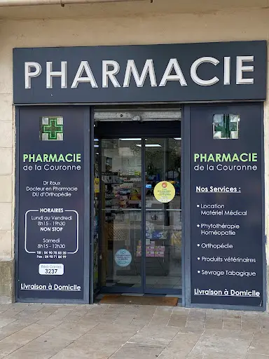 Pharmacie de la Couronne