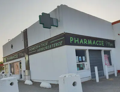 Pharmacie des Courses