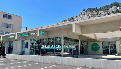 Pharmacie Guyader Mezard