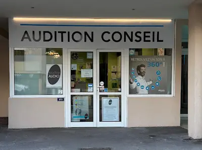 Audition Conseil Cavalaire – Frédéric Marcadier