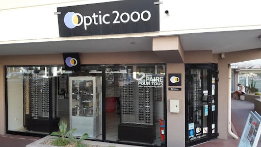 Opticien Cavalaire-sur-mer - Optic 2000