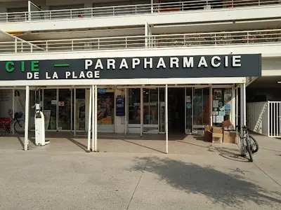 Pharmacie des Plages