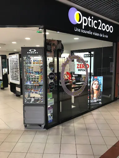 Opticien Caveirac - Optic 2000 - Galerie Intermarché
