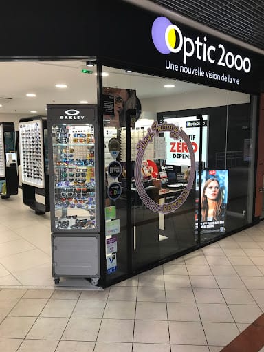 Opticien Caveirac - Optic 2000 - Galerie Intermarché