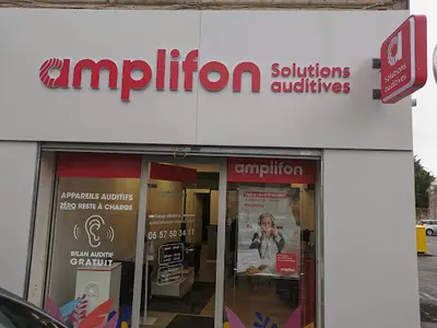 Amplifon Audioprothésiste Cavignac