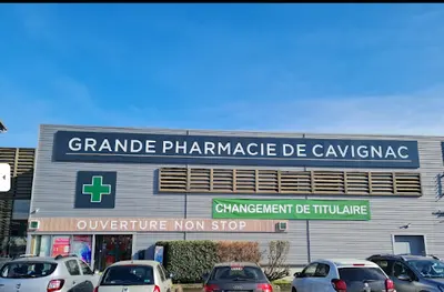 Grande Pharmacie de Cavignac