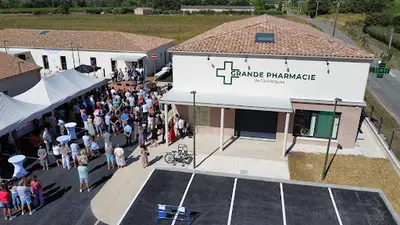 Pharmacie de Cavillargues