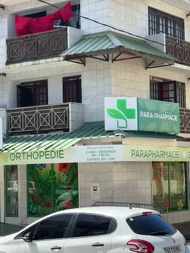 Pharmacie Ahmed