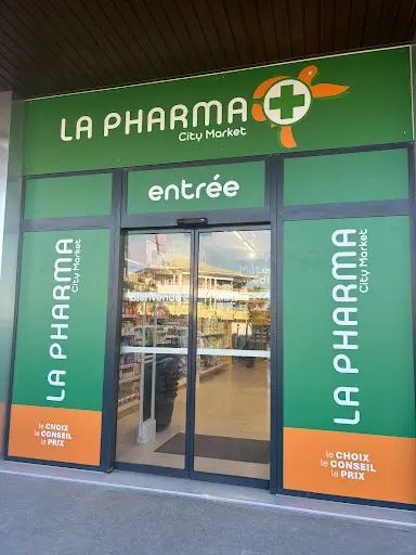Pharmacie City Market