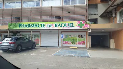 Pharmacie de Baduel