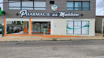 Pharmacie de la Madeleine