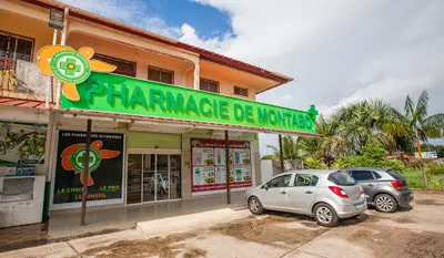Pharmacie de Montabo