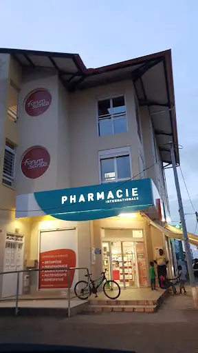 Pharmacie Internationale