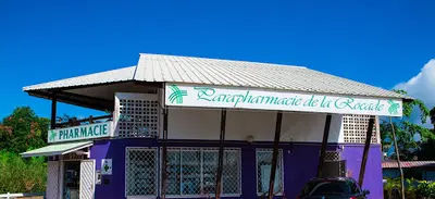 Pharmacie la Canopée