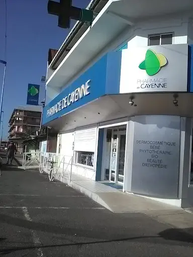 Phie Michel Fremond-pharmacie Cayenne