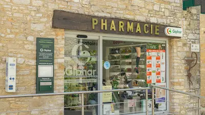 Pharmacie Moisson Fontaine