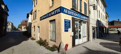 Audition Calmette - Audioprothésiste À Cazères