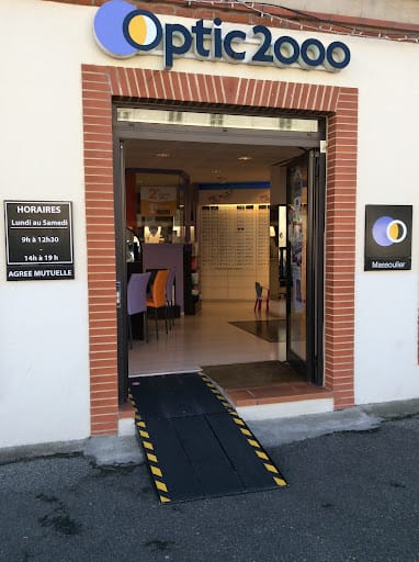 Opticien Cazères - Optic 2000