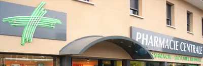 Pharmacie Centrale de Cazeres
