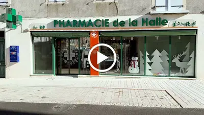 Pharmacie de la Halle