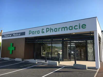 Pharmacie de Pech - Anges