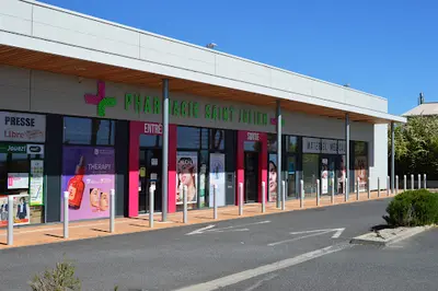 Pharmacie Saint Julien