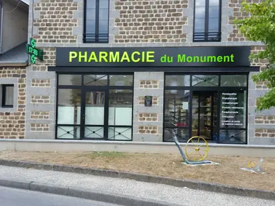 Pharmacie du Monument