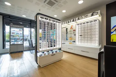 Opticien Cébazat - Optic 2000