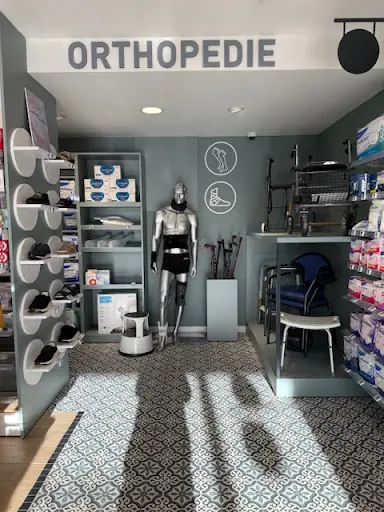 Pharmacie de Semaphore