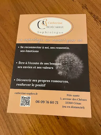 Catherine Bédécarrax - Sophrologue