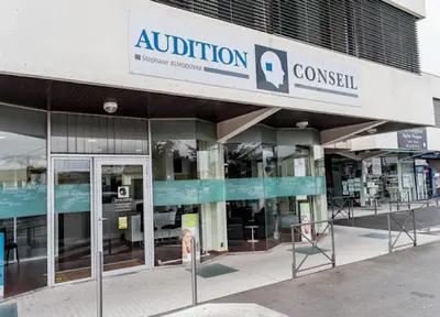 Audioprothésiste Cenon Pelletan Auditionsanté