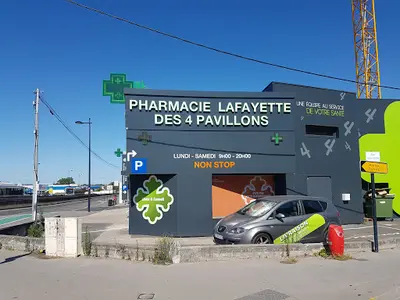 Pharmacie des 4 Pavillons