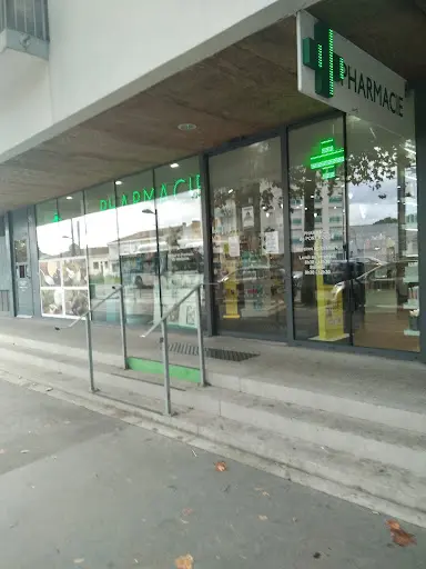Pharmacie du Pont Rouge