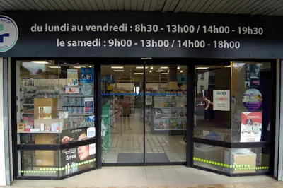 Pharmacie de Cenon