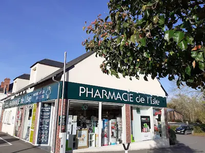 Pharmacie de l'Isle