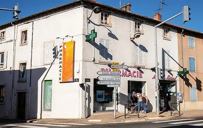 Pharmacie de Cercie