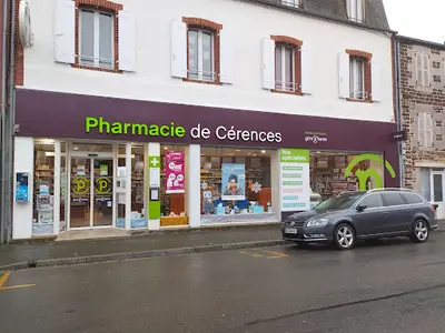 Pharmacie de Cerences