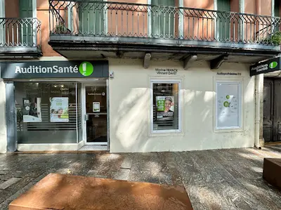 Audioprothésiste Céret Audition Santé