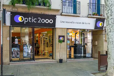 Opticien Céret - Optic 2000