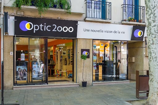 Opticien Céret - Optic 2000