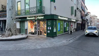 Pharmacie Saint Ferreol