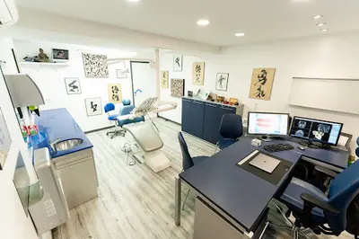 Dr Cabinet d'Orthodontie des Docteurs Nappée
